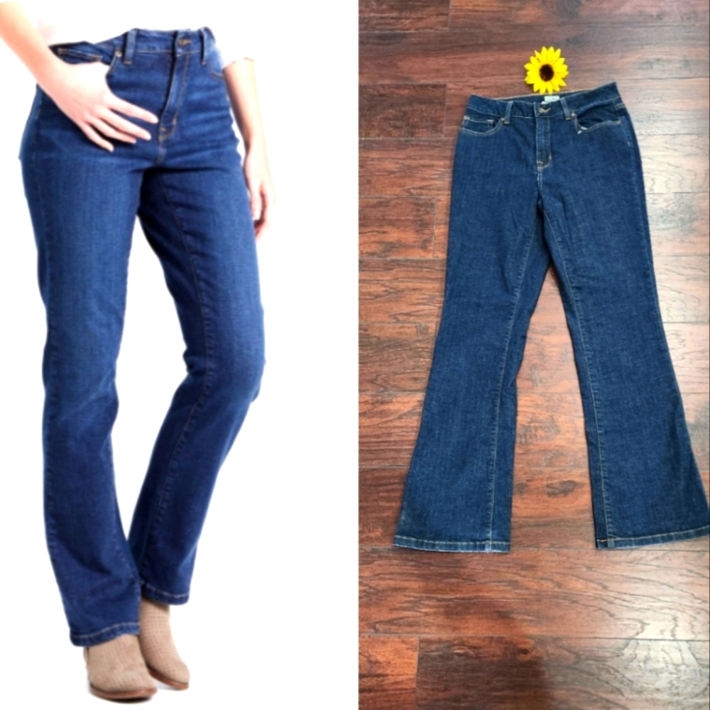 L.L BEAN CLASIC FIT JEANS 👖